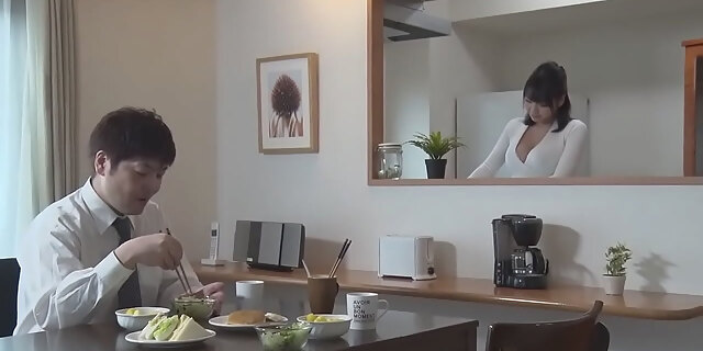 asian,big tits,husband,japanese